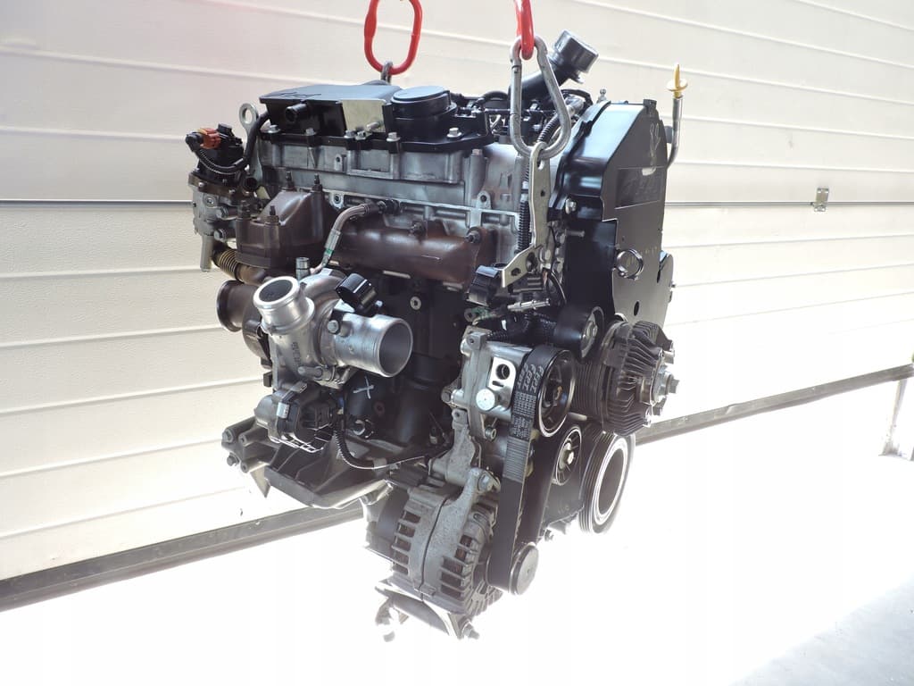 Moteur F1AGL411U pour Iveco