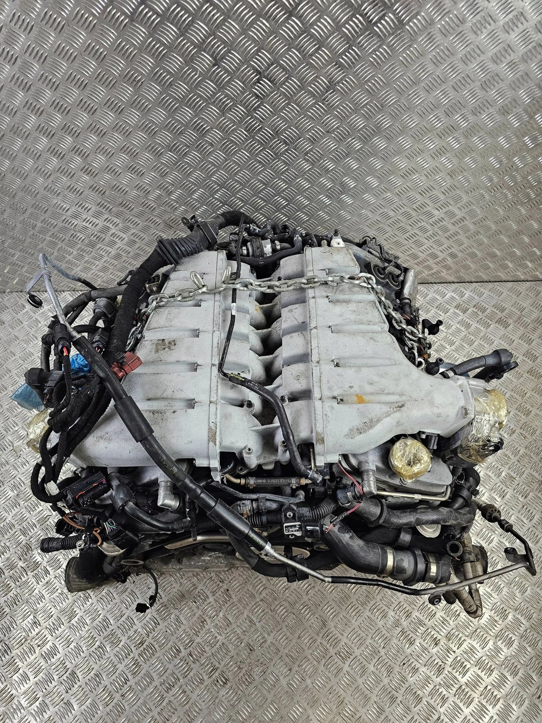 Moteur CKHC — vue 2