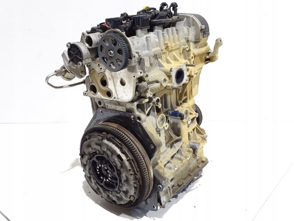 Moteur CZEA — vue 2