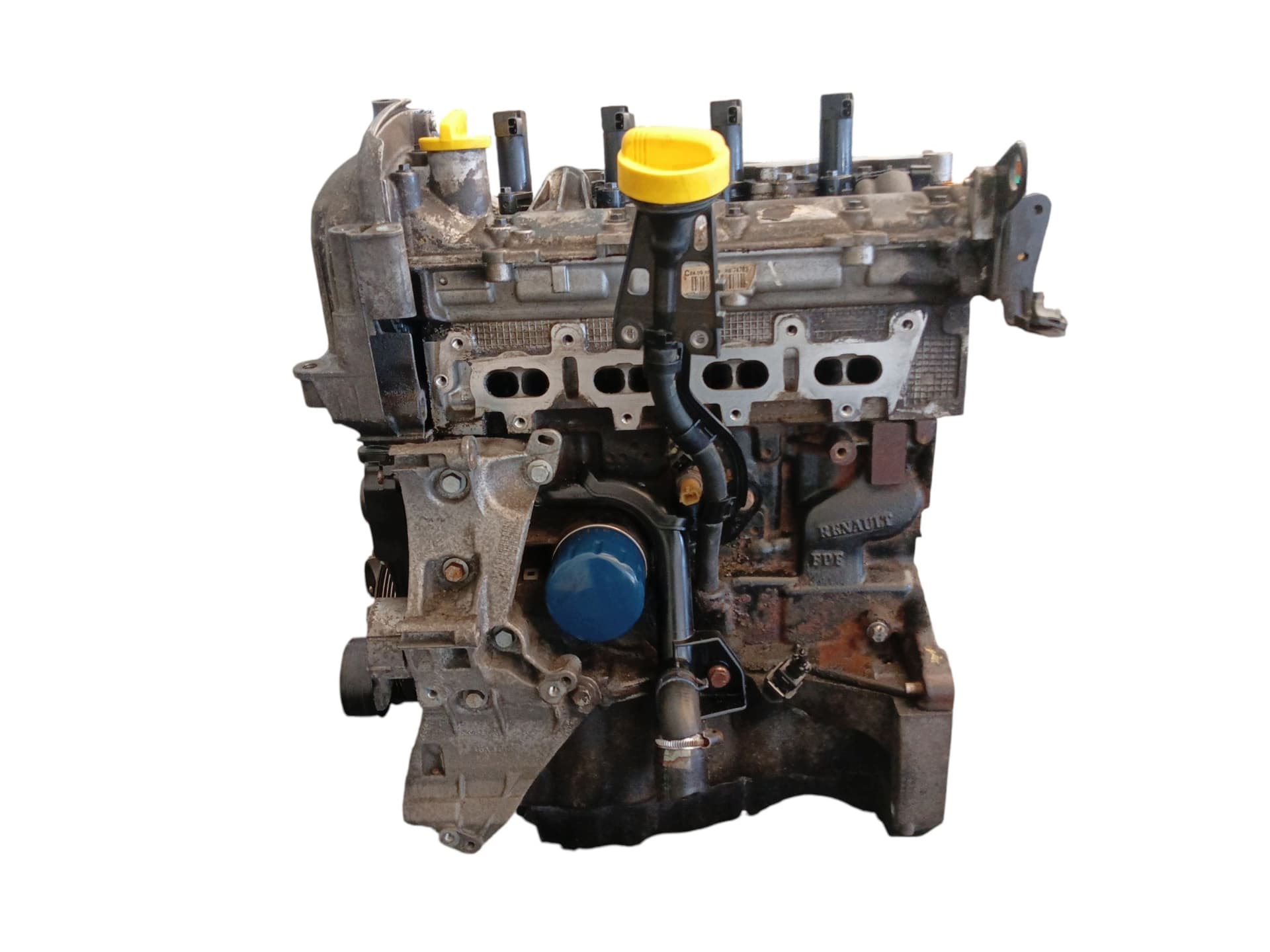 Moteur K4M 866 pour Renault Grand Scénic