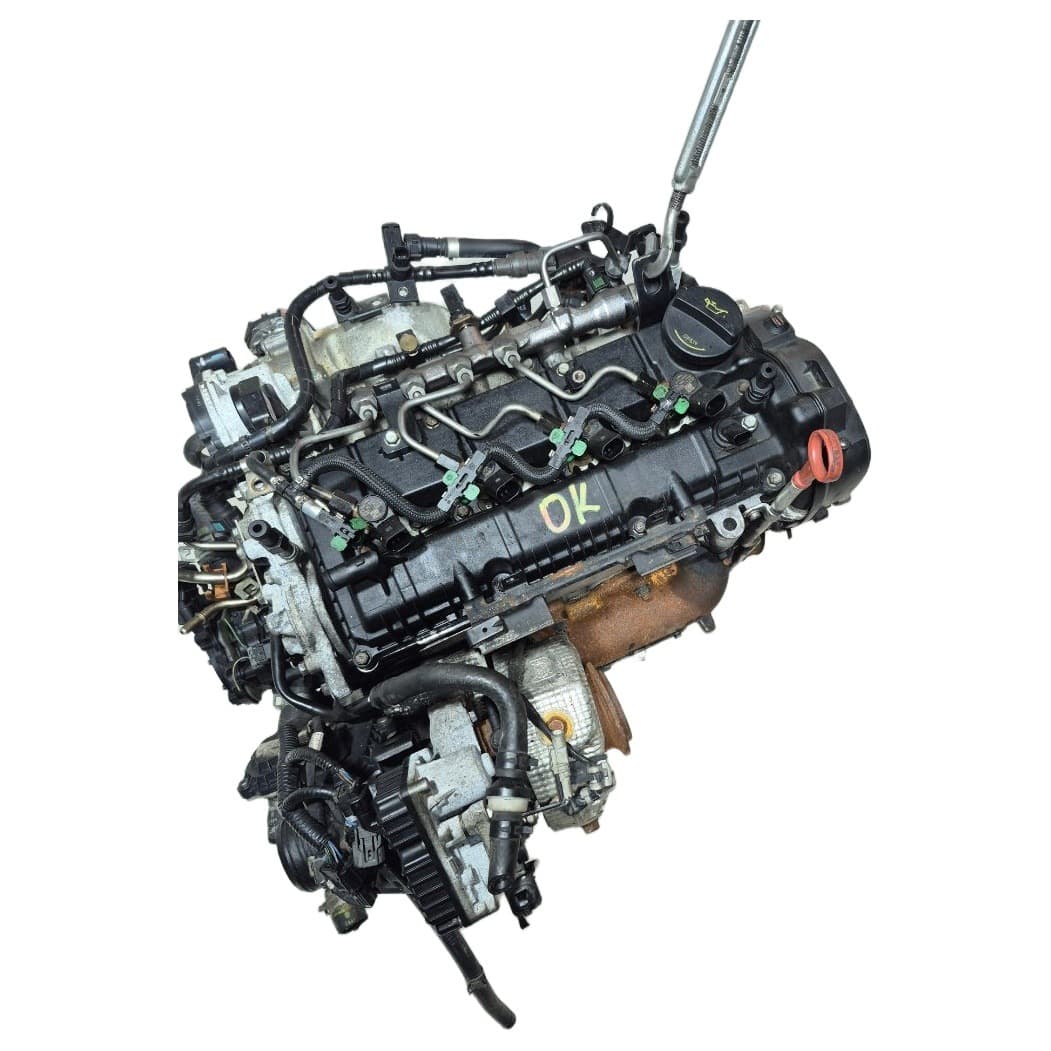 Moteur D4FE — vue 2