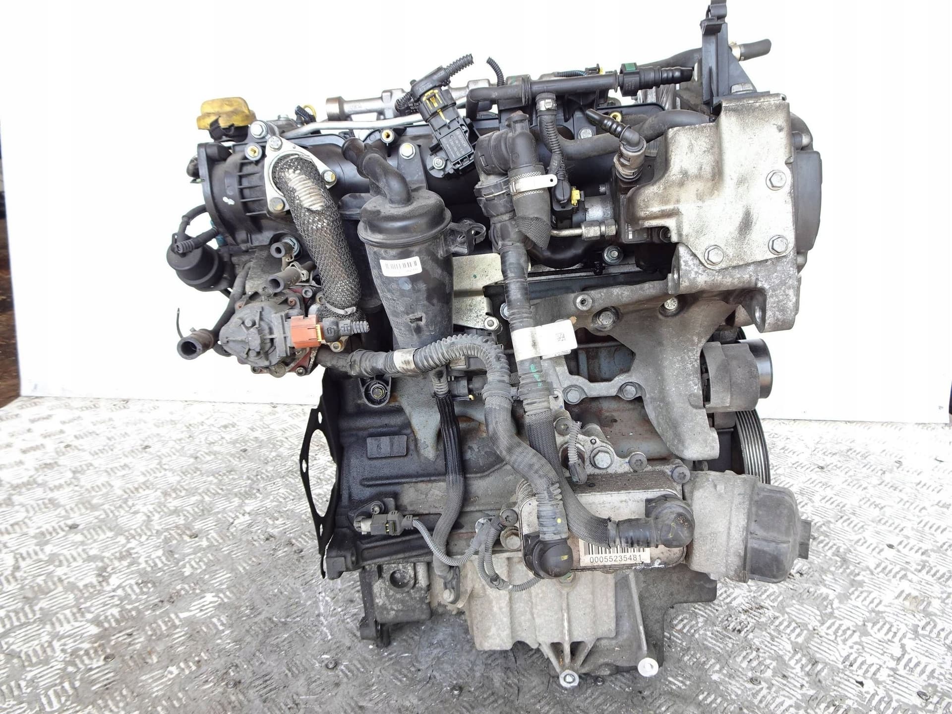 Moteur 940 A4.000 — vue 2