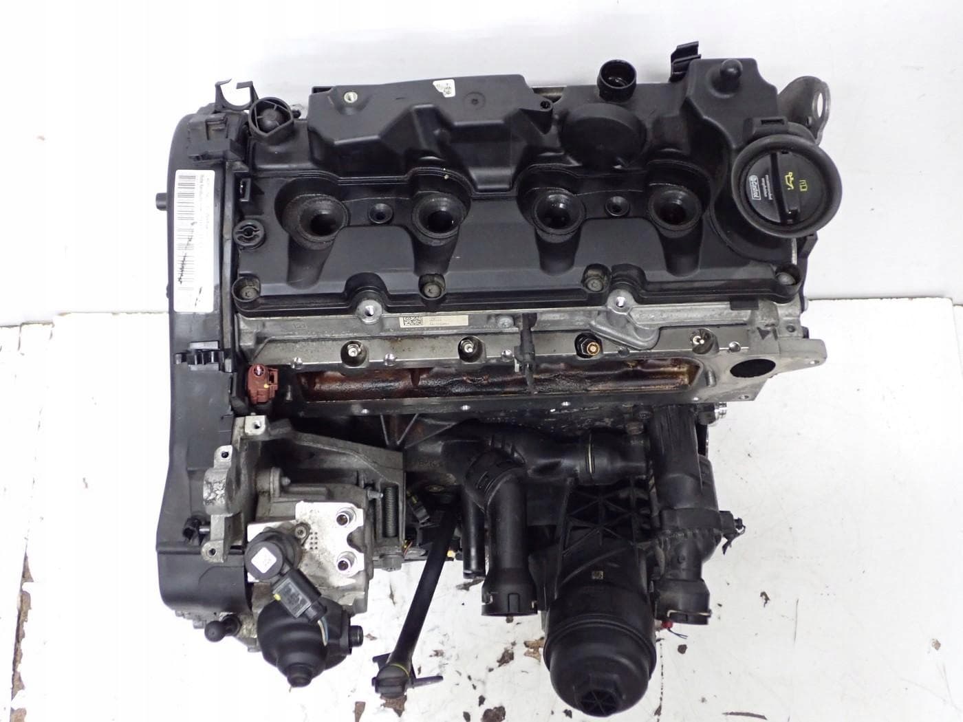 Moteur DEUB — vue 2