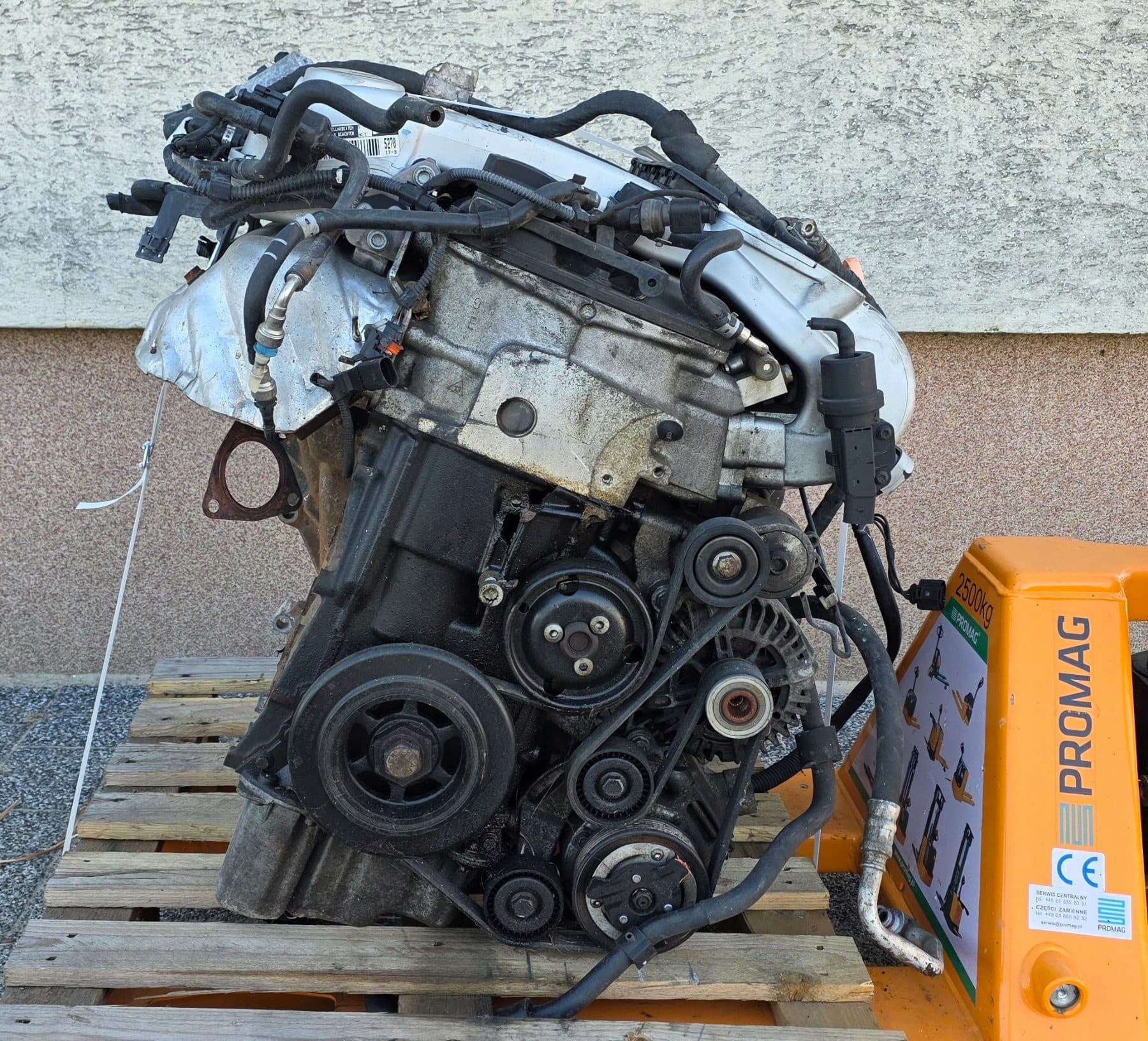 Moteur AXZ - Image 1