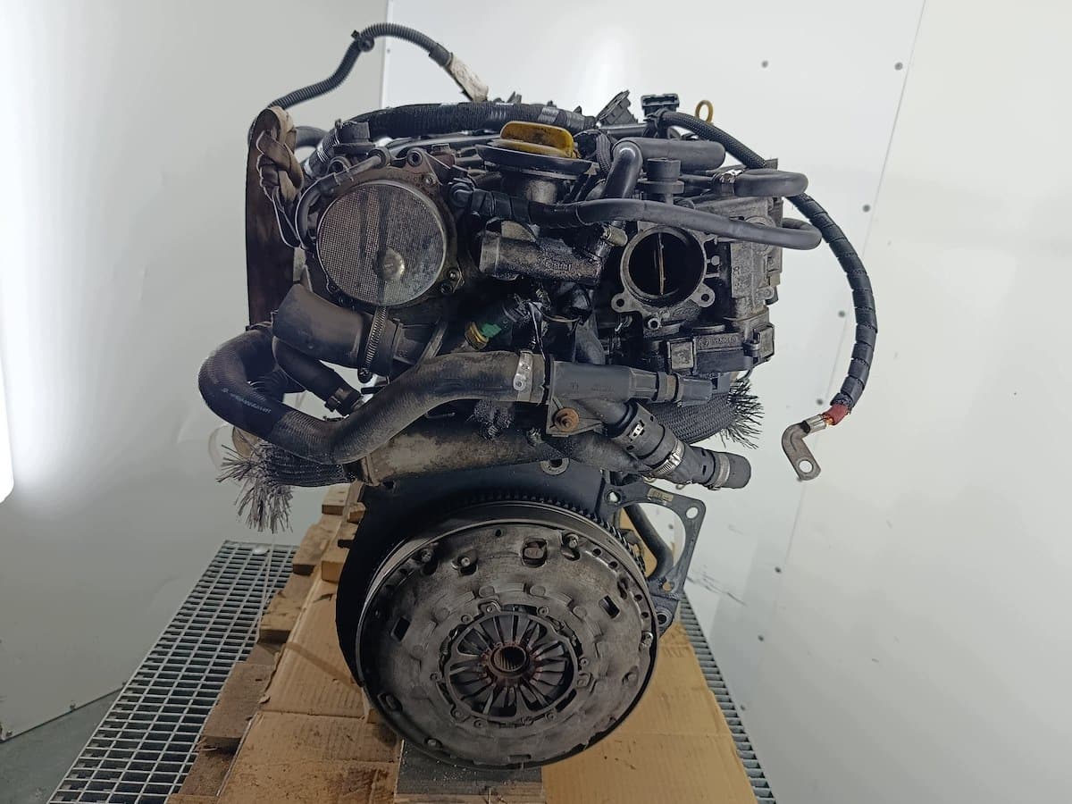 Moteur 939 A9.000 — vue 2