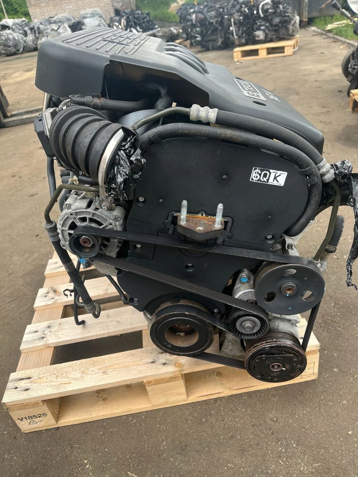 Moteur F16D3 - Image 1