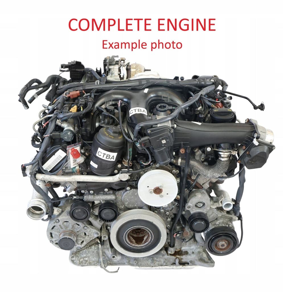 Moteur CTBB pour Audi Q5