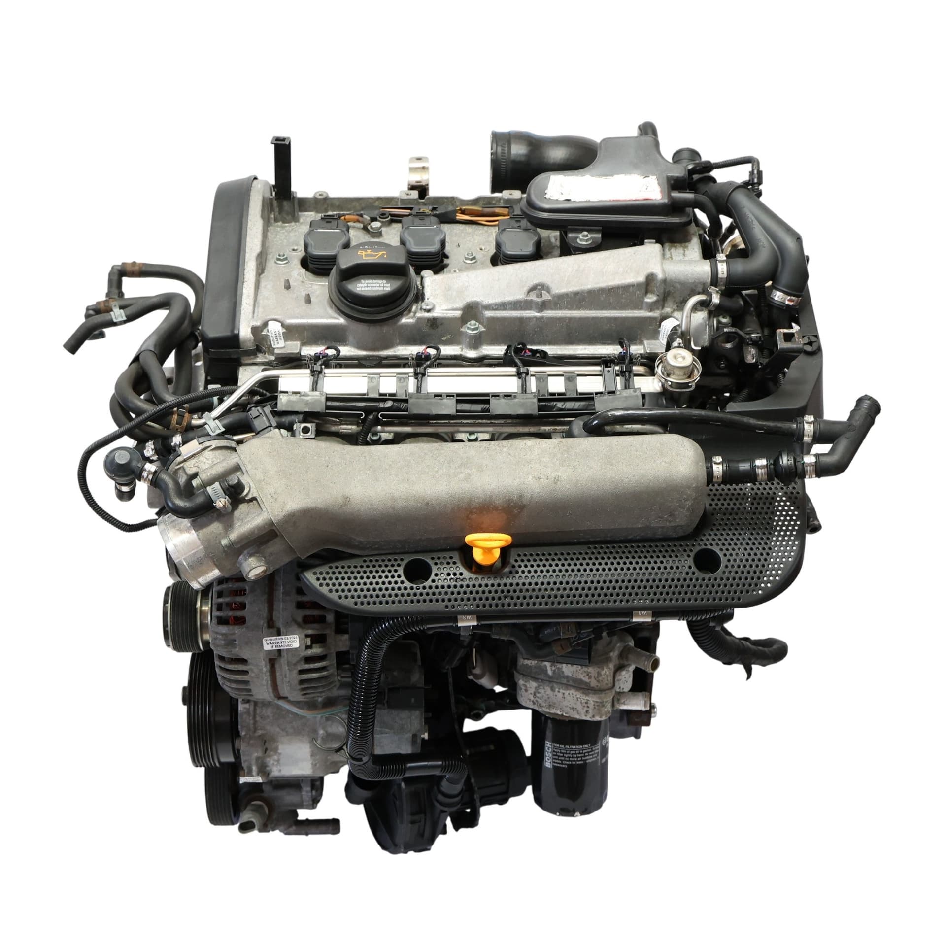 Moteur AUQ — vue 2