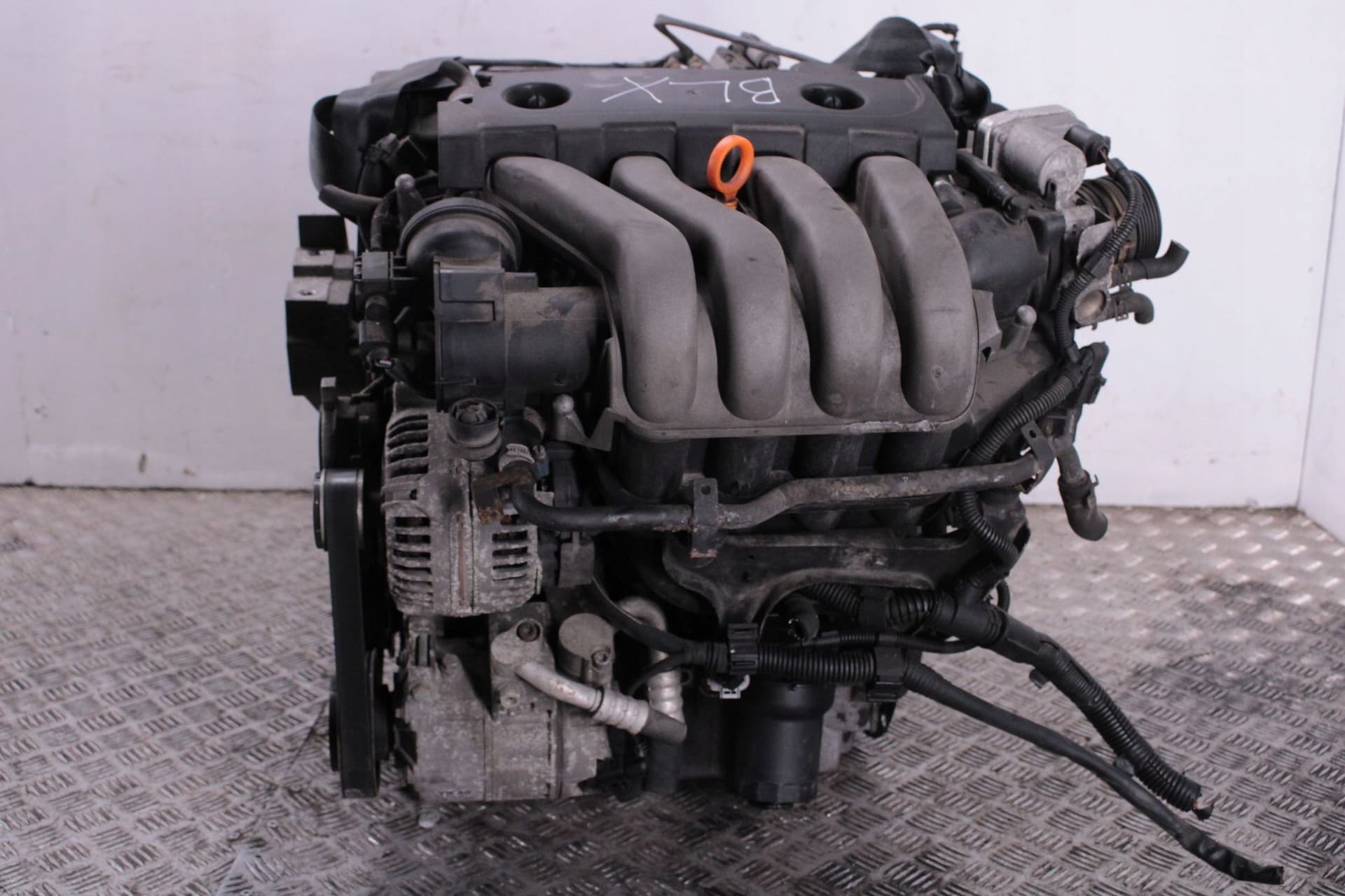 Moteur BLX — vue 2