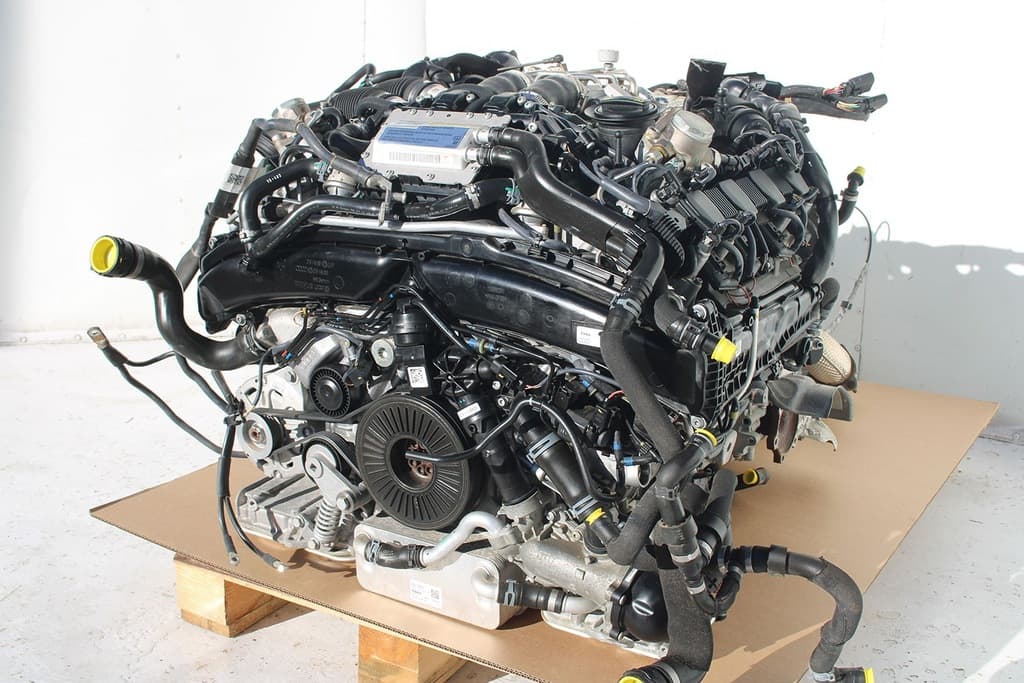 Moteur CTGE — vue 2