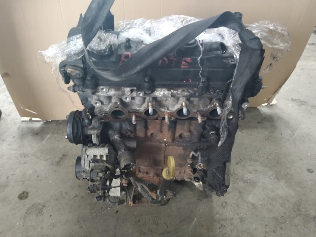 Moteur A 17 DTE — vue 2