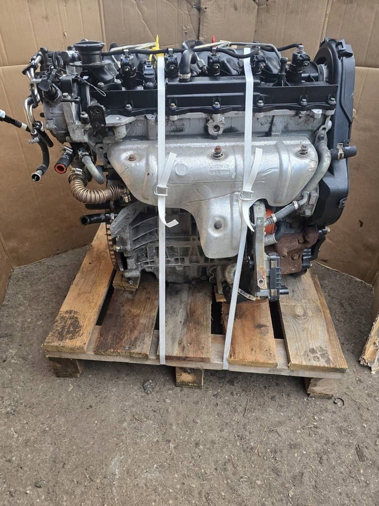 Moteur D 5244 T8 — vue 2