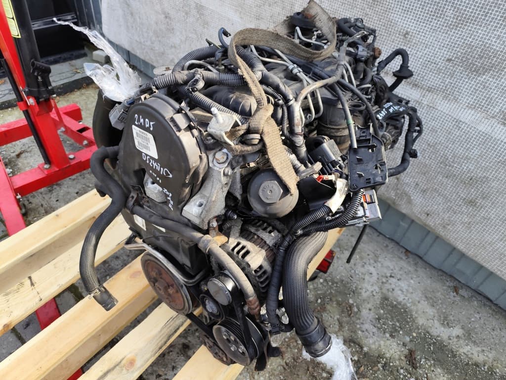 Moteur D 5244 T10 — vue 2