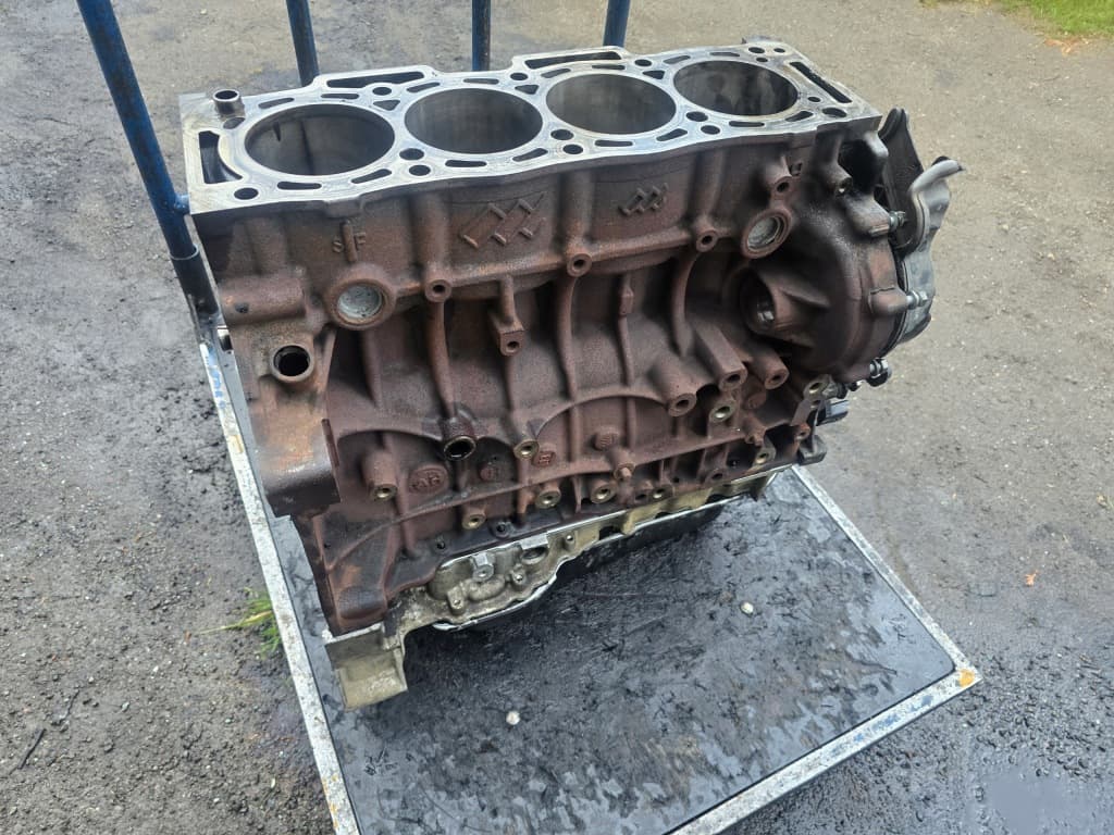Moteur 4HH (DW12RUC) pour Peugeot