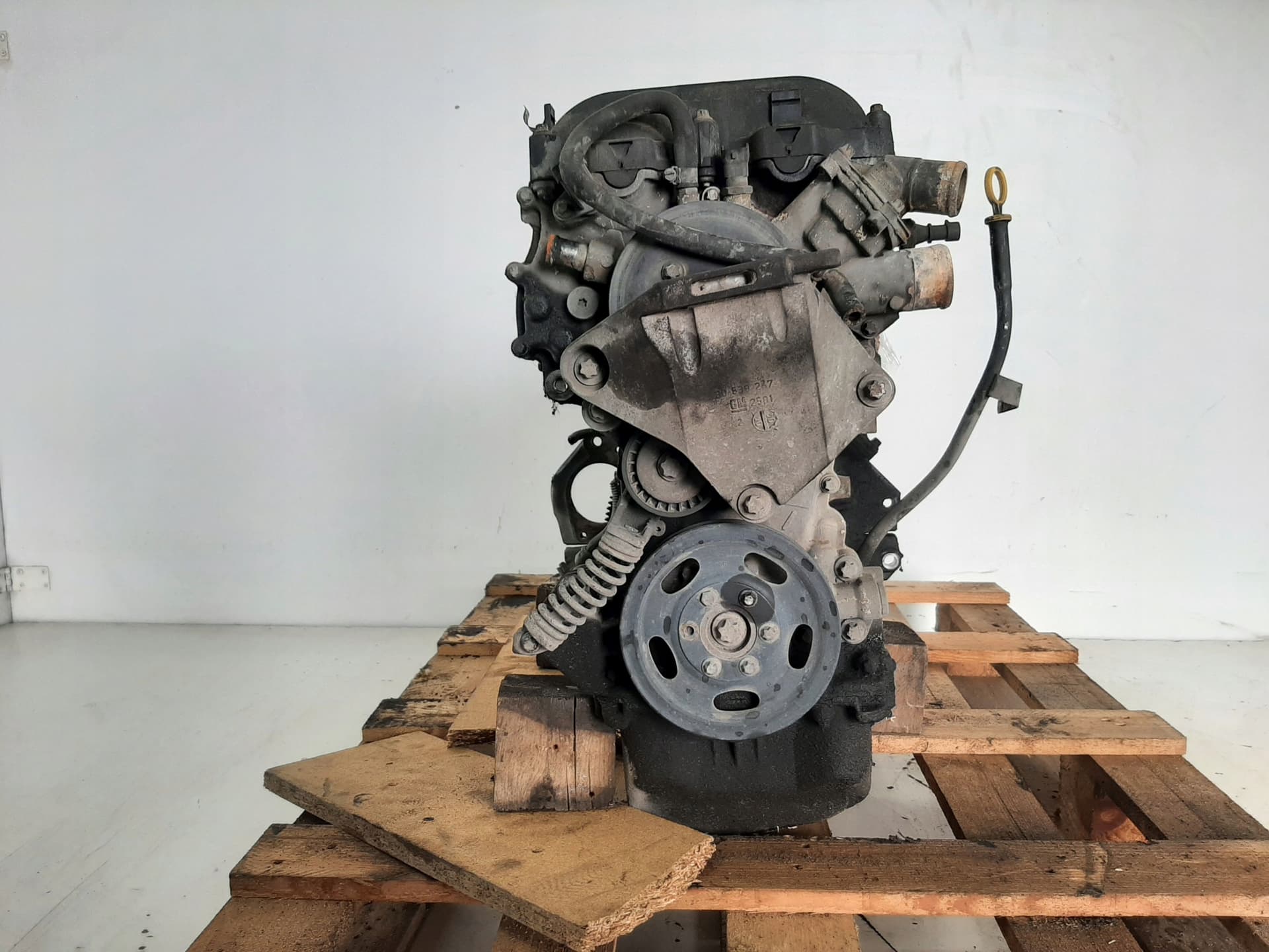 Moteur Z 14 XEP — vue 2