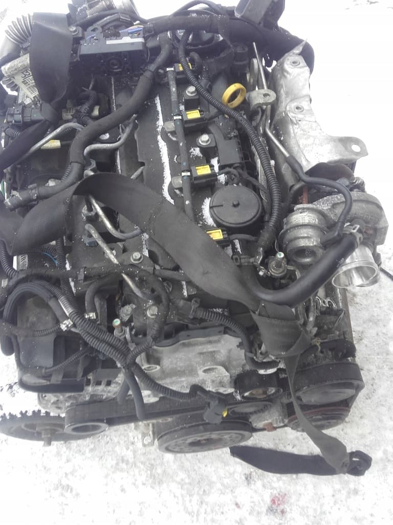 Moteur B 16 DTL — vue 2