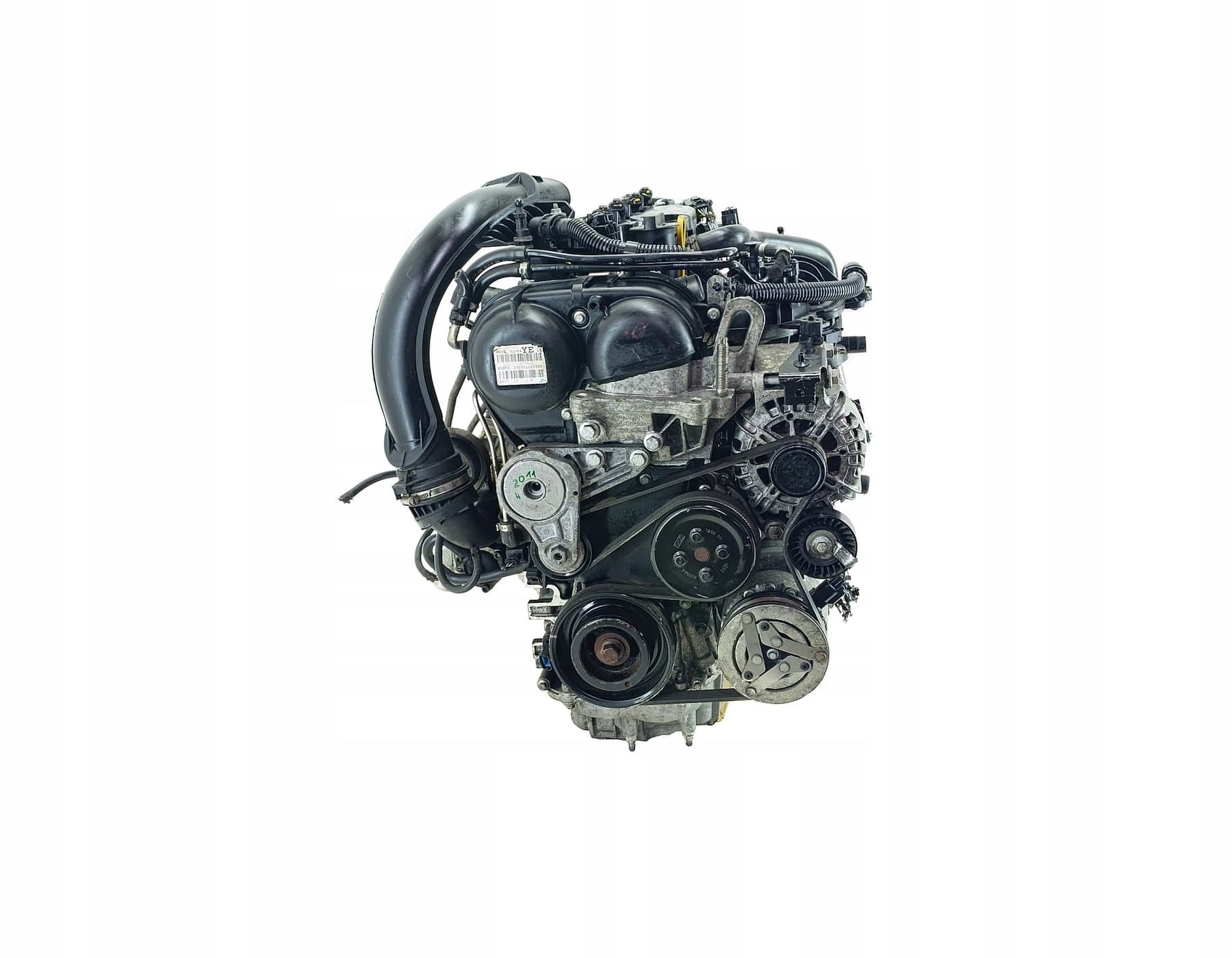 Moteur B 4164 T — vue 2