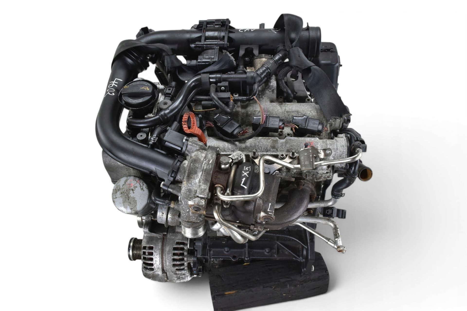 Moteur CAVD pour Volkswagen Beetle