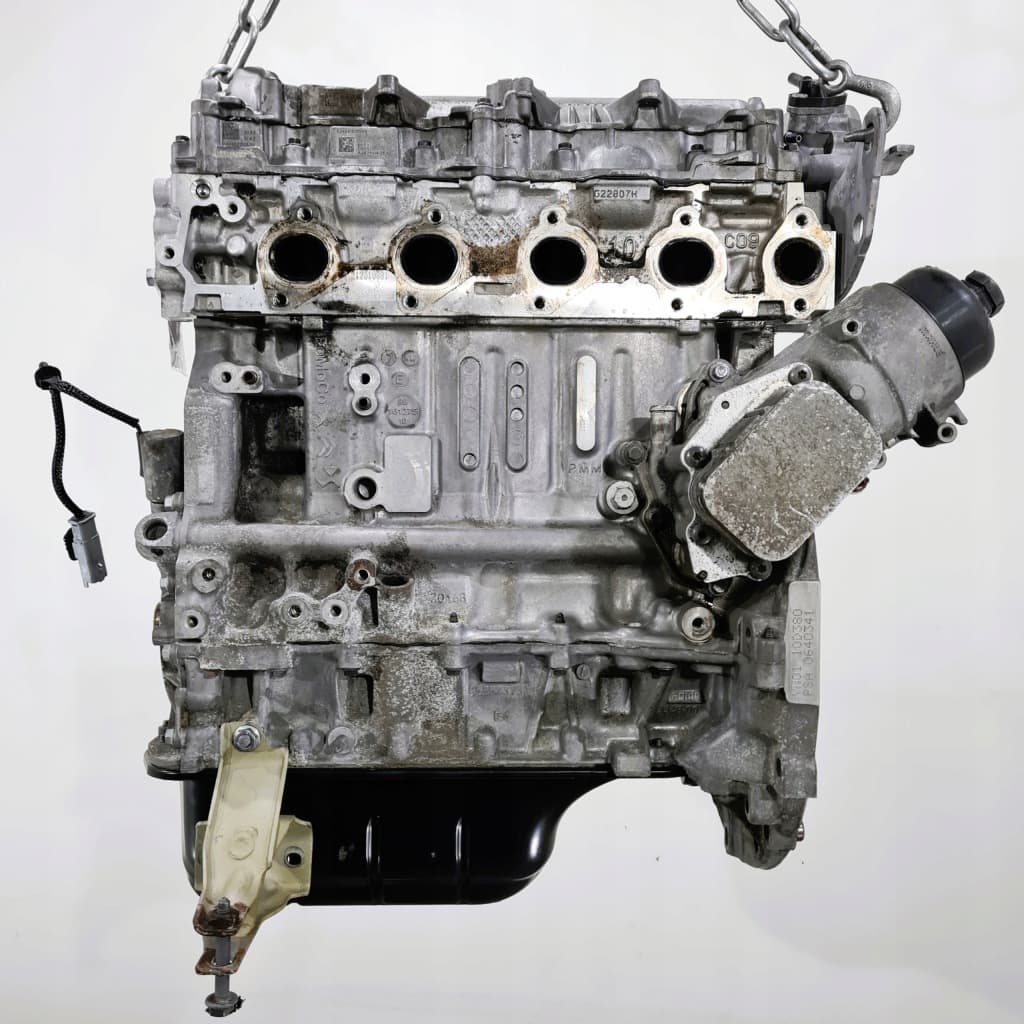 Moteur 5WZ-HV (DV5RUC) — vue 2