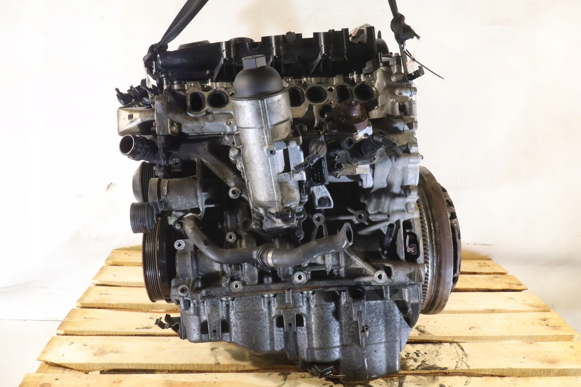 Moteur N47 D20 A - Image 1