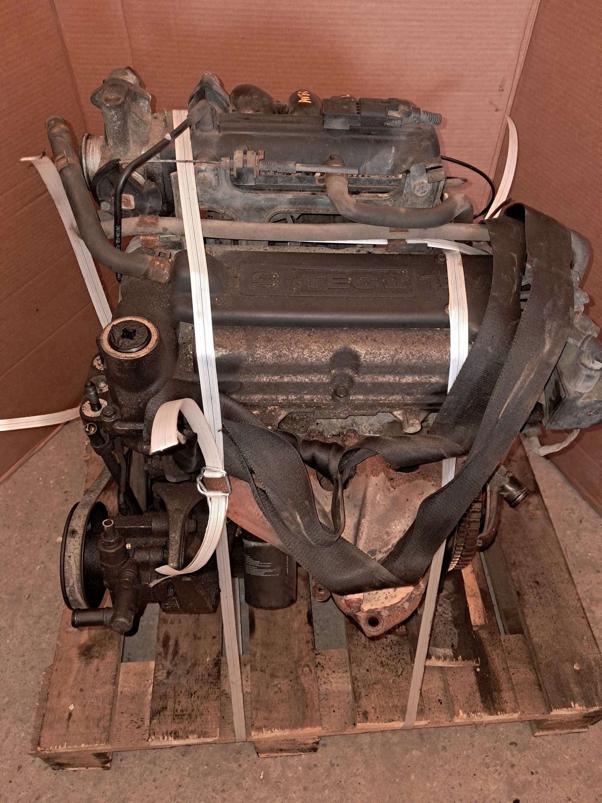 Moteur B12S1 - Image 1
