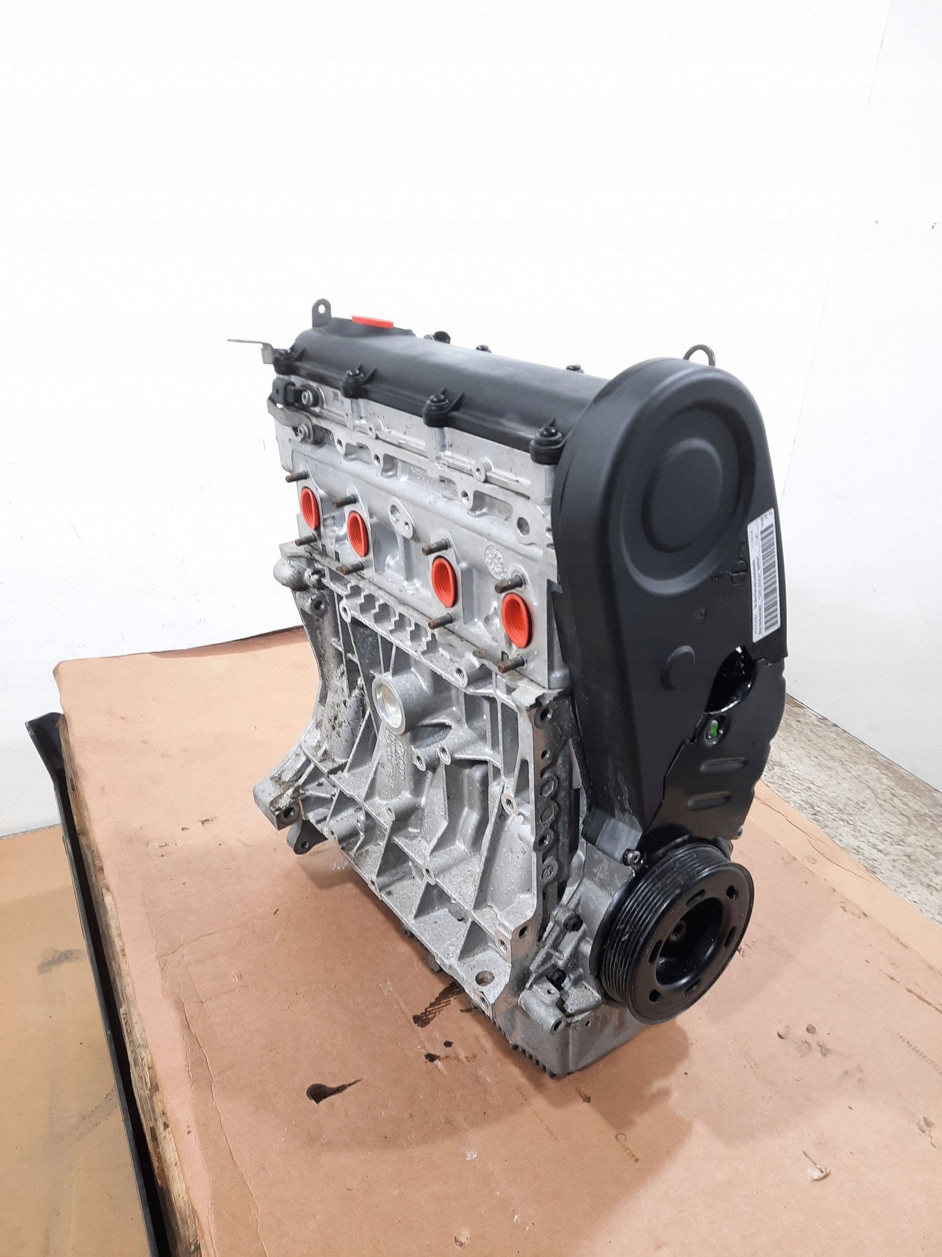 Moteur CMXA — vue 2