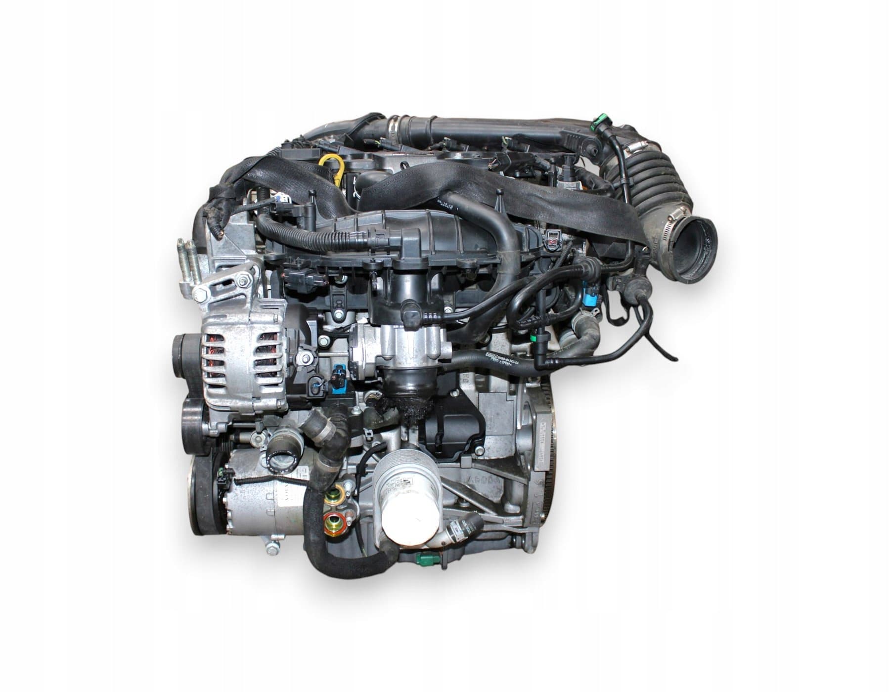 Moteur B 4164 T — vue 2
