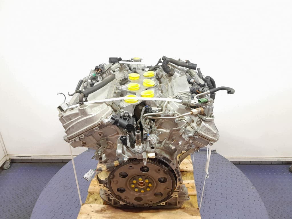 Moteur 4GR-FSE — vue 2