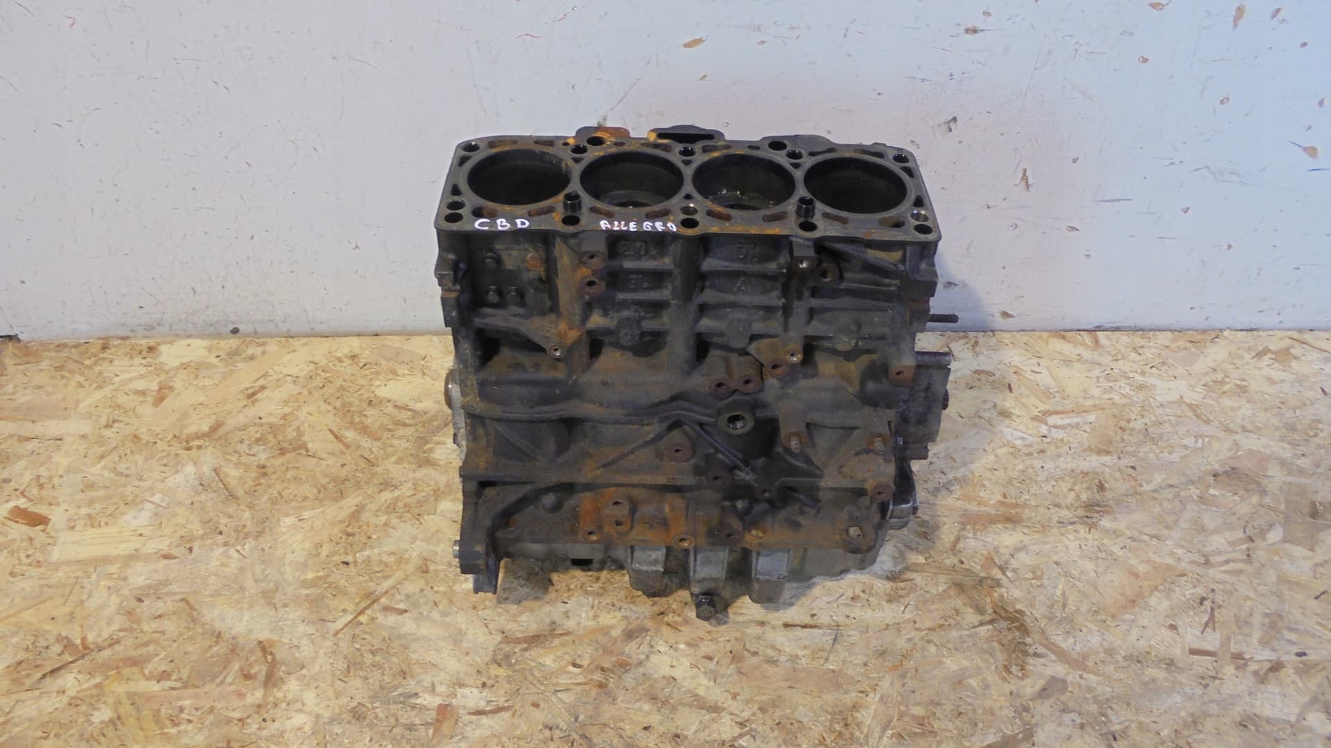 Moteur CBDB - Image 1