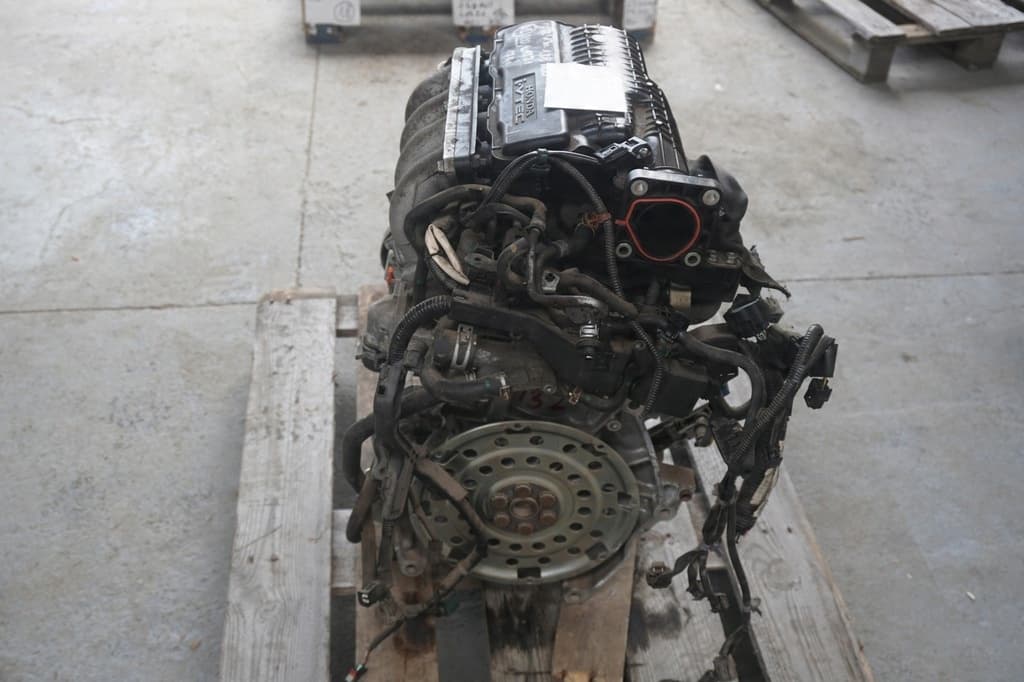 Moteur L13Z1 — vue 2