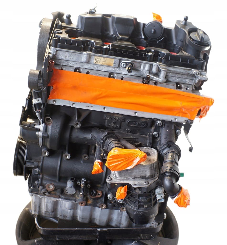 Moteur DFHA pour Seat Ateca