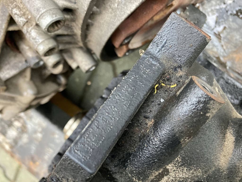 Moteur DEUA — vue 2