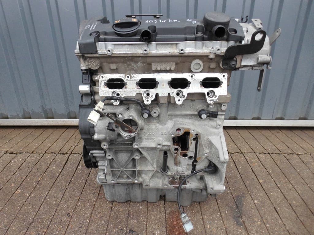 Moteur BVY — vue 2