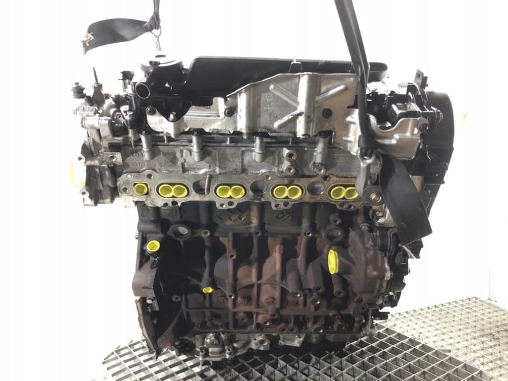 Moteur T7CE — vue 2