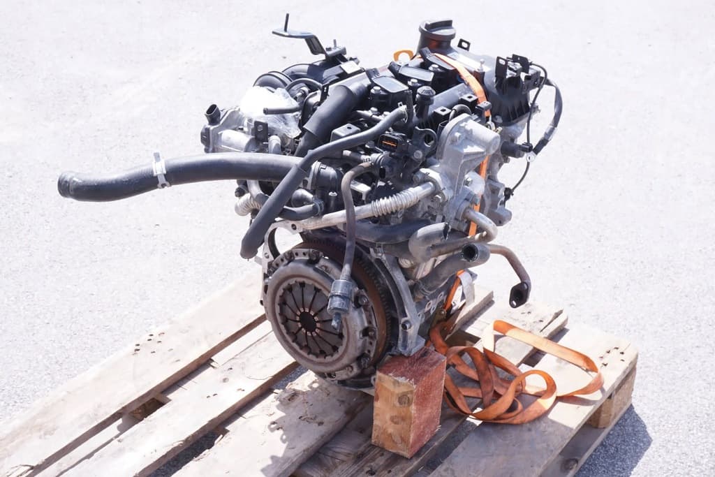 Moteur G3LA pour Hyundai