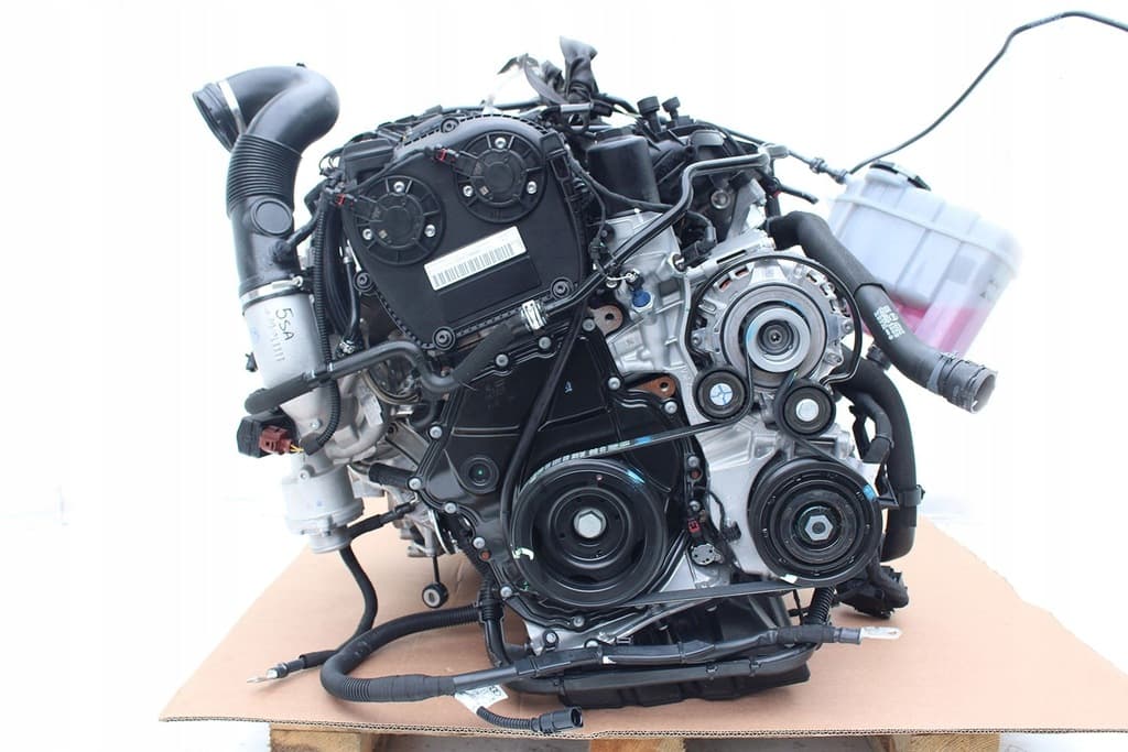 Moteur DLHA pour Audi A5 2.0 Petrol/Electric