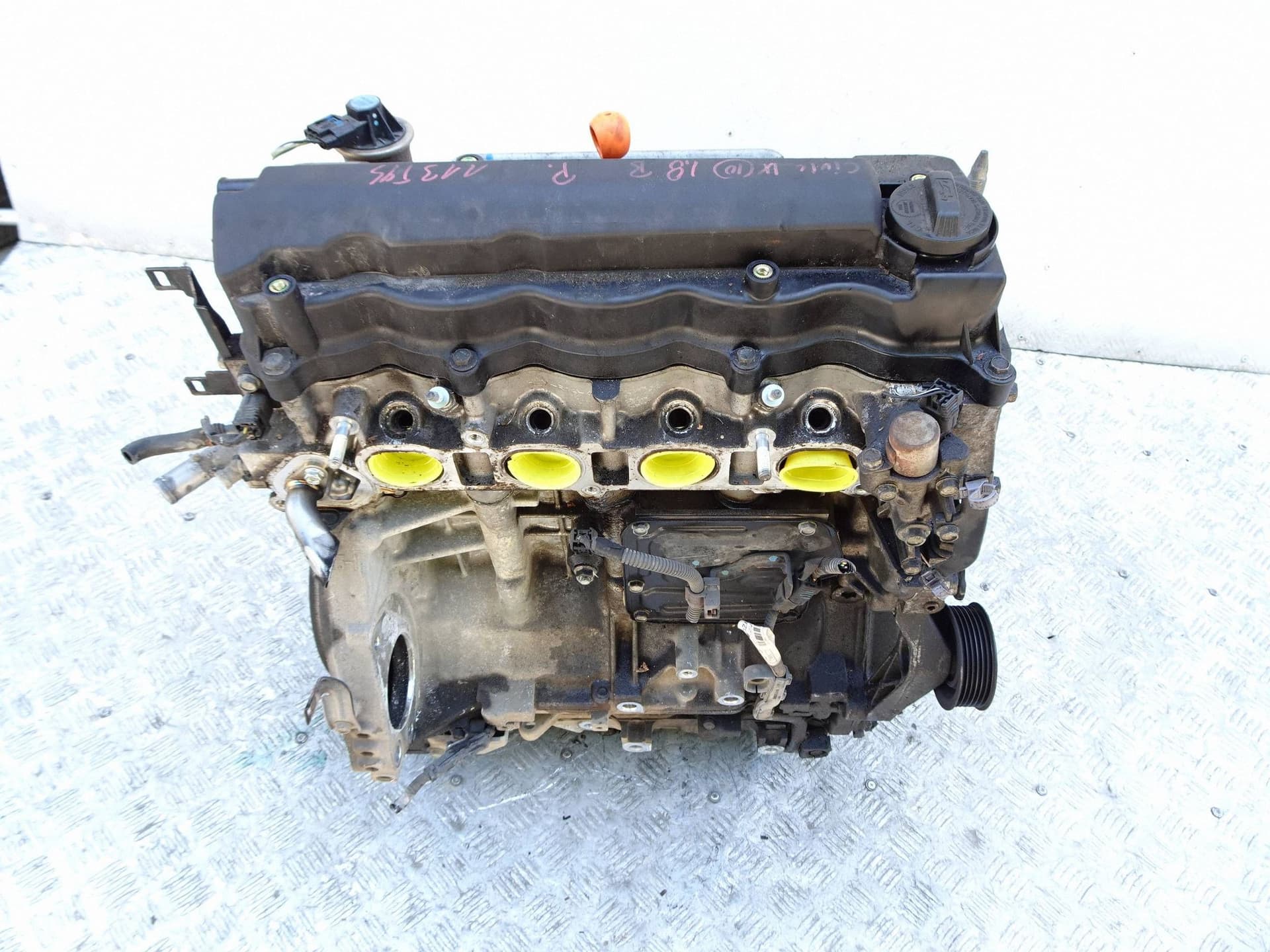 Moteur R18Z4 — vue 2