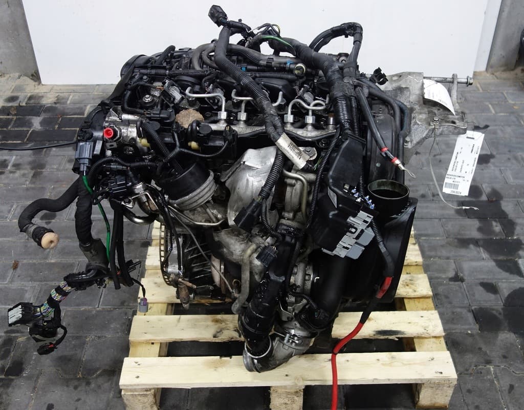 Moteur D 4204 T5 - Image 1
