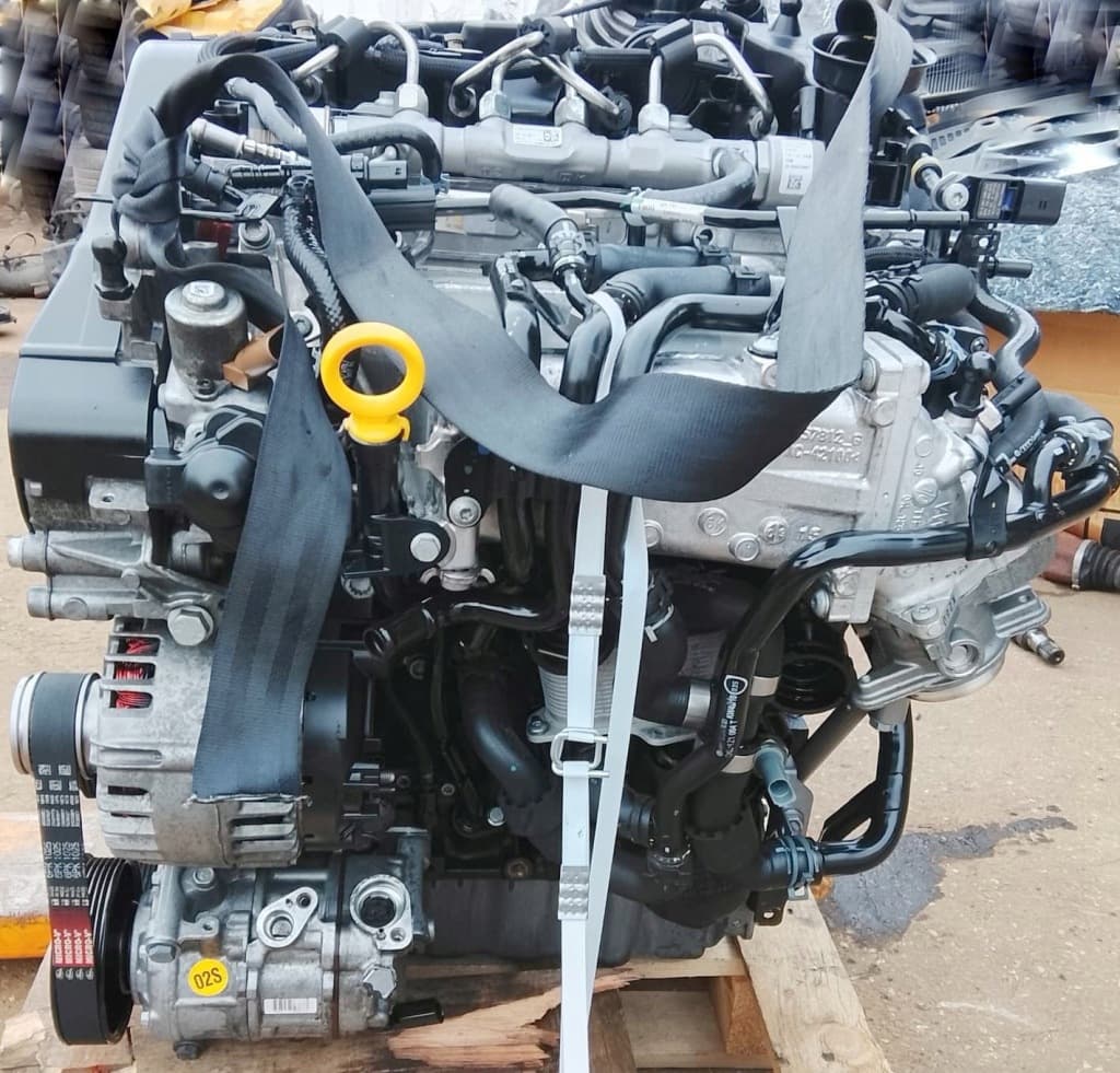 Moteur DDYA — vue 2