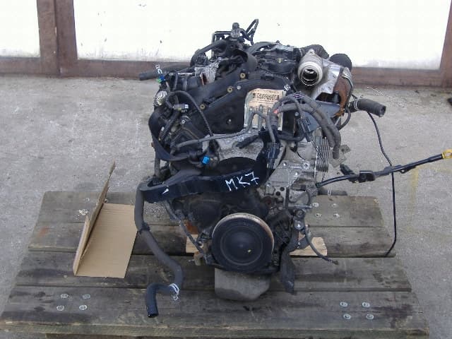 Moteur 8HR (DV4C) — vue 2