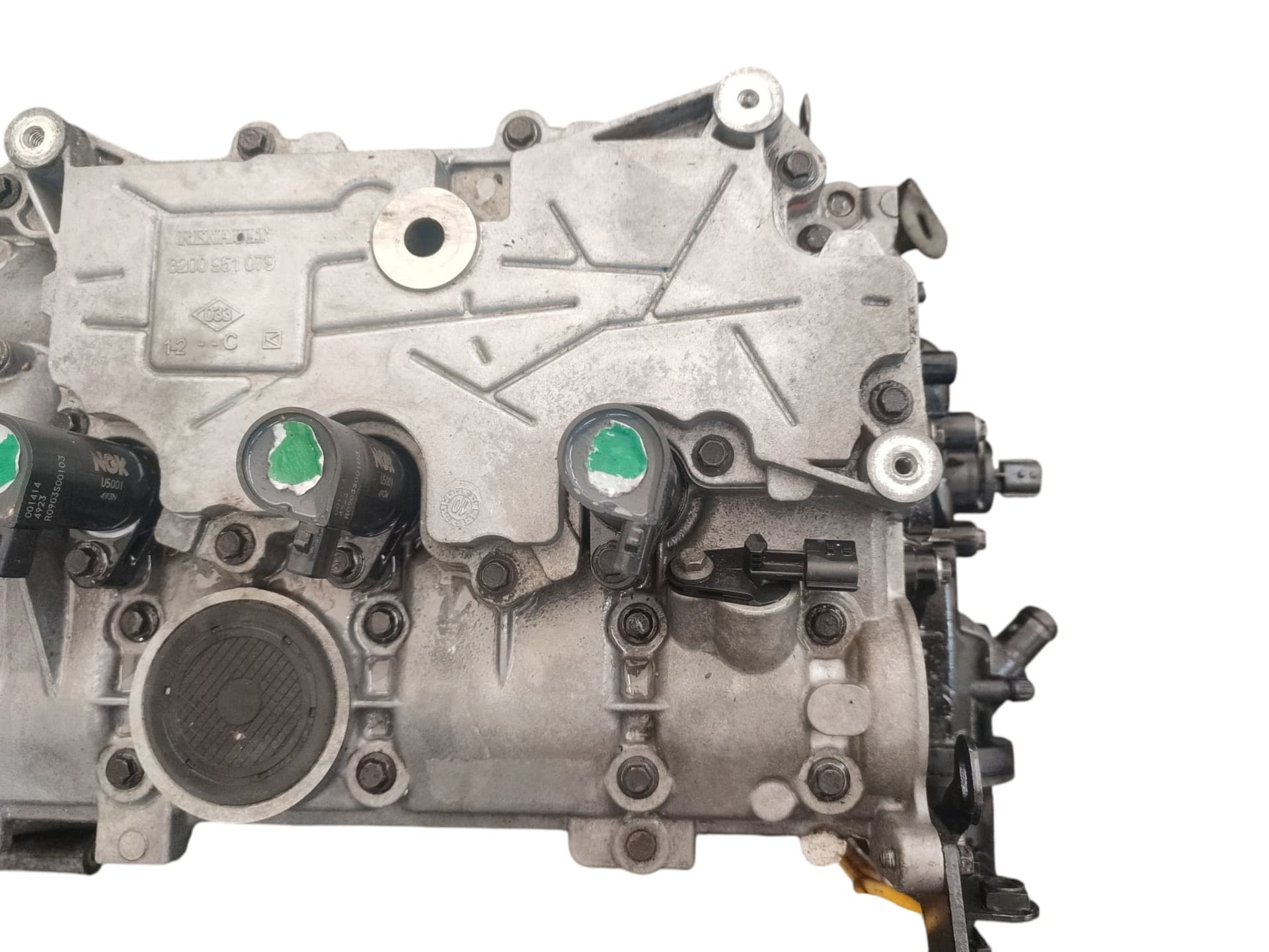 Moteur K4M 838 — vue 2
