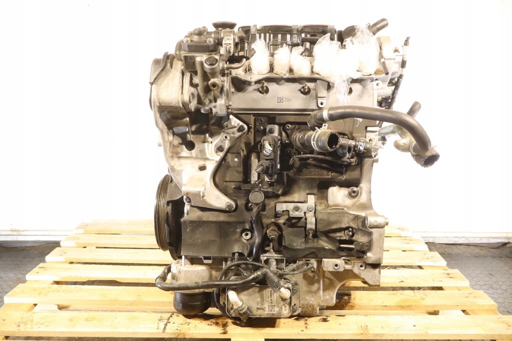 Moteur D 4204 T8 — vue 2