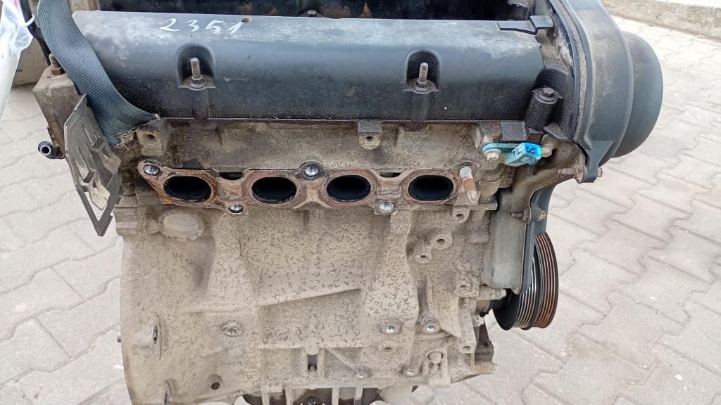 Moteur SHDA — vue 2