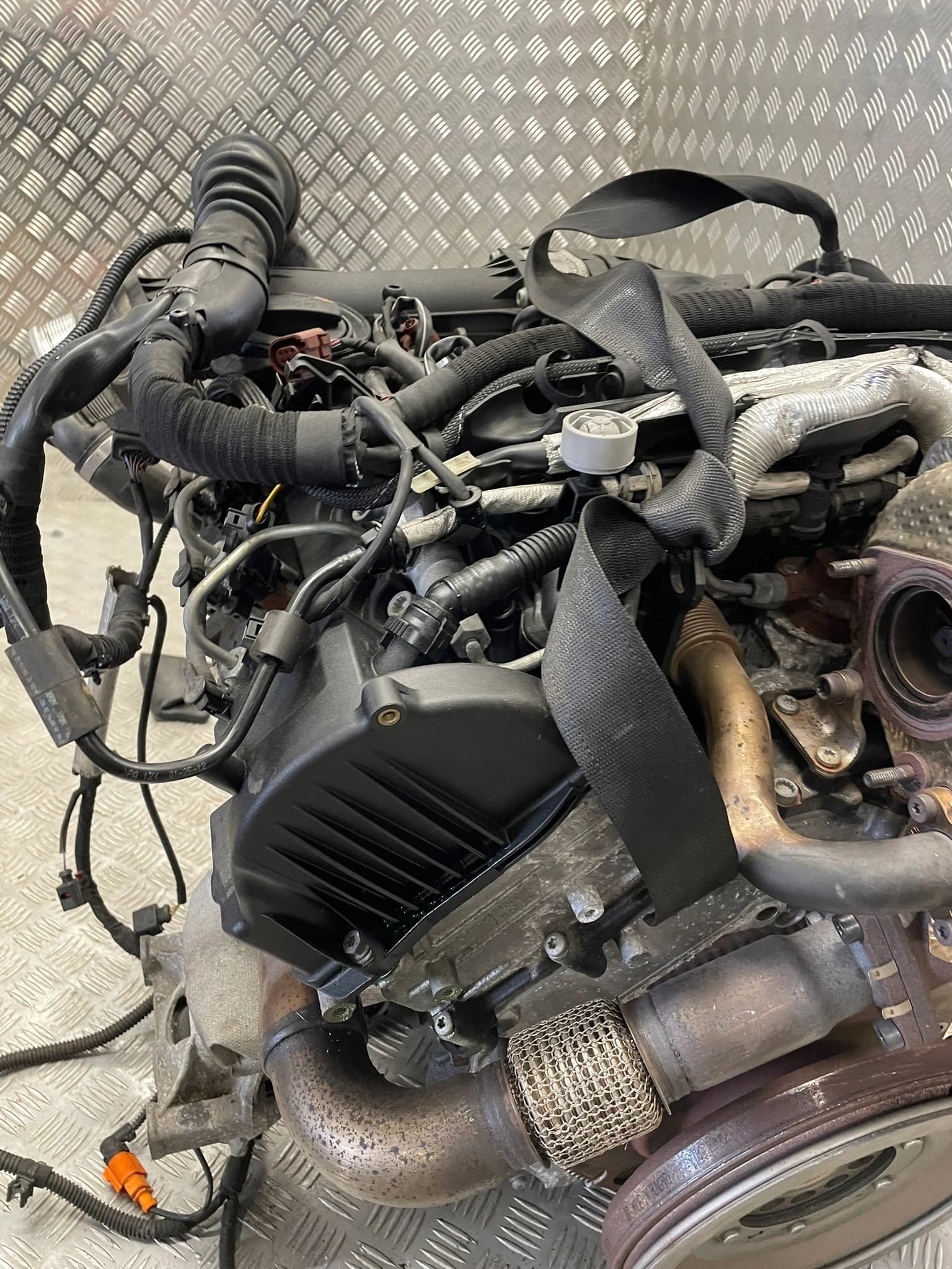 Moteur CDUC — vue 2