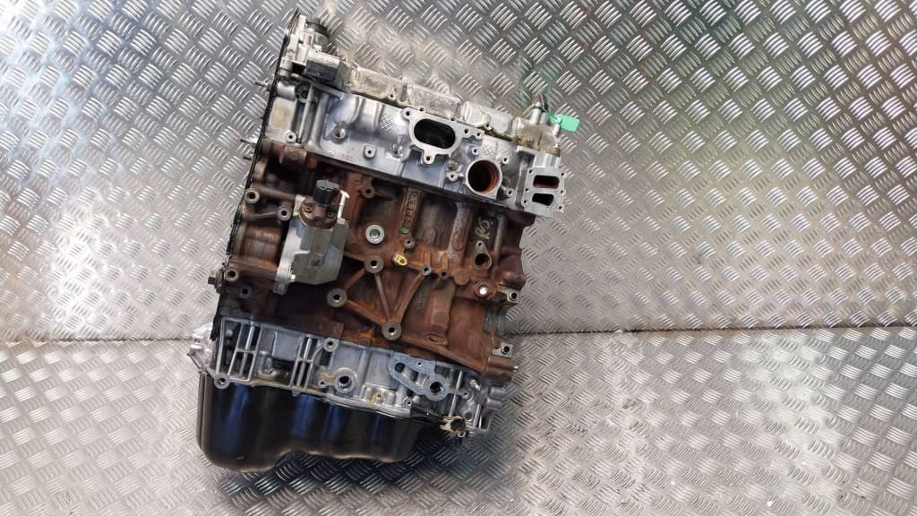 Moteur YMR6 — vue 2