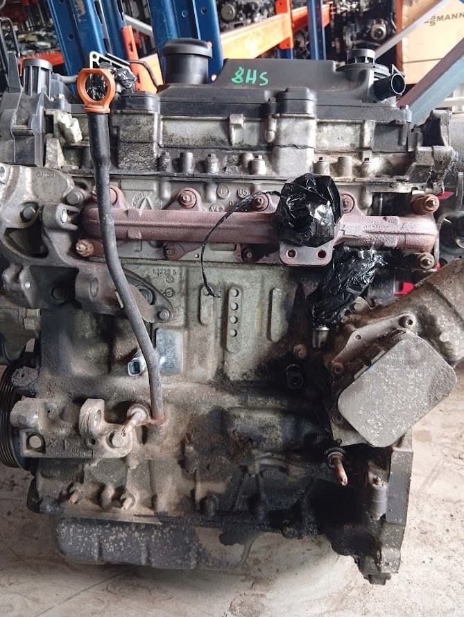 Moteur 8HS (DV4TED) — vue 2