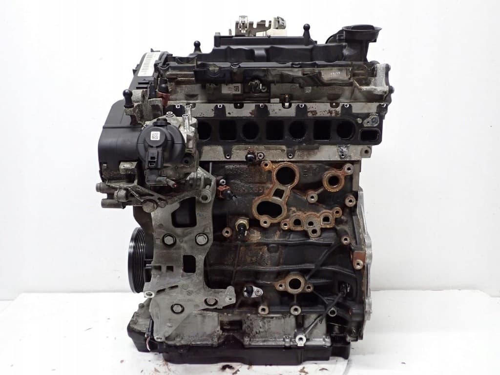 Moteur DTRF pour Skoda Karoq