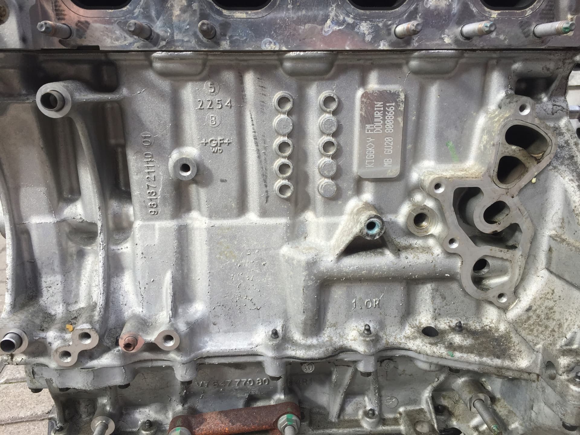Moteur 5FN (EP6CDT) — vue 2