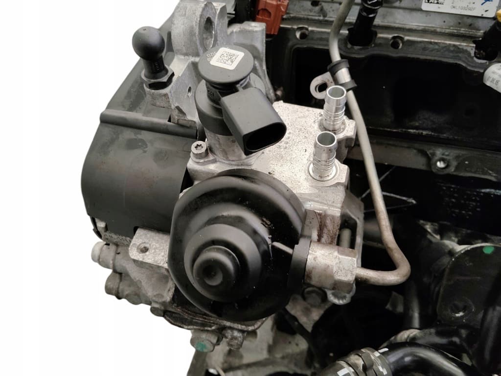 Moteur CXMA — vue 2