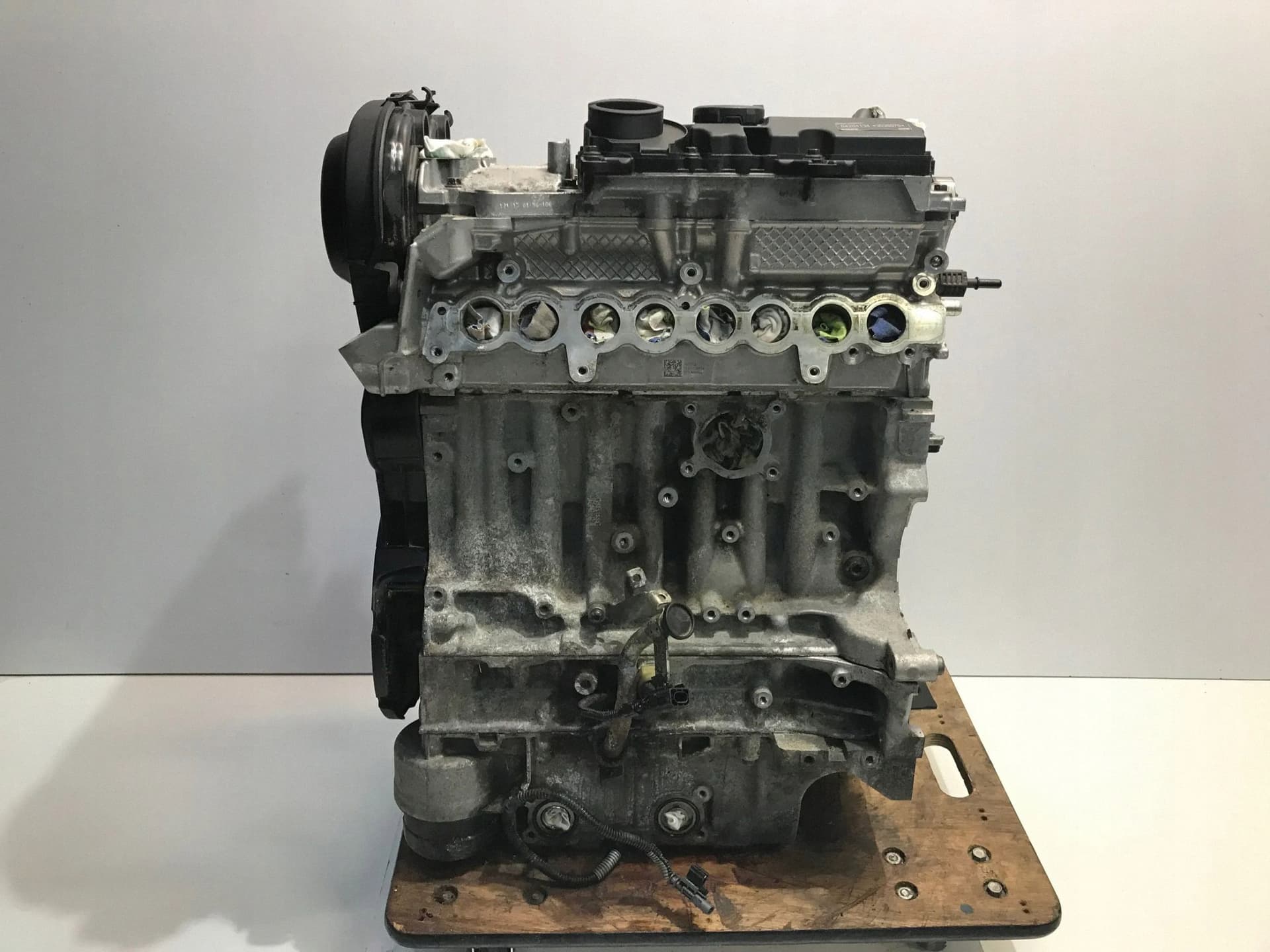 Moteur B 4204 T34 — vue 2